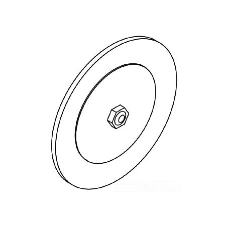 Kohler Diaphragm & Plunger Assy 35062